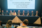 El SEF La Plata reafirmó su representación en la conducción nacional de FATFA