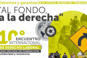 ATILRA reafirma su compromiso con los derechos laborales con el 10° Encuentro Internacional