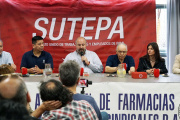 SUTEPA anunció beneficios para sus afiliados en la compra de medicamentos