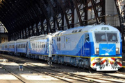 APDFA solicitó la reanudación de los servicios de trenes de larga distancia