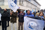 AMET repudió "intromisión” nacional y exigió al gobierno provincial “urgente recomposición salarial”