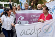 ACDP rechazó la reforma: “Defendemos salarios dignos, derechos laborales y educación pública”