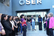 SEOSPER resaltó la inauguración del lactario creado a partir de su propuesta gremial