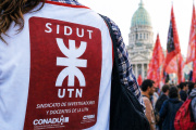 SIDUT convocó a la Marcha Federal y Paro Nacional por financiamiento universitario