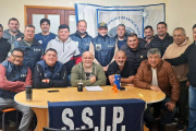 El SSIP resaltó su compromiso por "soluciones" y "bienestar" para los vigiladores