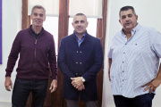 SUTRACOVI gestionó “estabilidad de las fuentes de trabajo” ante el gobierno de Santa Fe