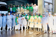 Sindicatos de la Carne reafirmaron "unidad, presencia y compromiso" con los trabajadores