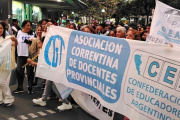 ACDP reafirmó reclamos docentes y acompañamiento a la clase trabajadora