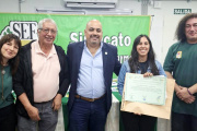 El SEF La Plata entregó certificados a egresados del Curso de Técnico en Gestión de Farmacia
