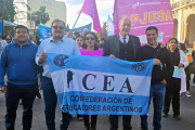 La CEA exigió al Gobierno el Financiamiento Universitario y la Paritaria Nacional Docente