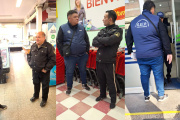 El SSIP reafirma su presencia junto a los vigiladores en la provincia de Santa Fe