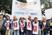 SIDUT adhirió al mensaje del Frente Universitario: "El gobierno debe cumplir la ley"