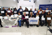 Utedyc Jujuy brindó capacitación contra el trabajo infantil: “Seamos la voz de los niños”
