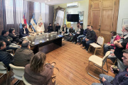 SOEVER resaltó la “unidad gremial” ante “el intento de reforma jubilatoria”