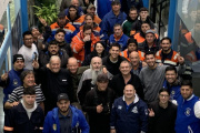 AAEMM renovó su conducción nacional con fuerte participación y respaldo federal