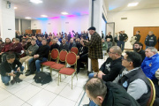 SAONSINRA llamó a un trabajo conjunto para sostener la actividad pesquera