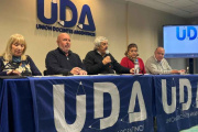 UDA se declaró en alerta y movilización: exigió "urgente" Paritaria Nacional Docente