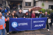 UTEDYC Jujuy acompañó la reinauguración del Hotel Serranía en Córdoba