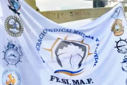 FESIMAF presentó proyecto para “revertir la crisis terminal” de la marina mercante