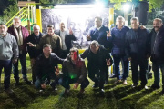 El SEF La Plata inauguró una plaza de juegos en homenaje a Juan José Mussi
