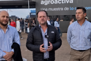 Camioneros de Santa Fe destacó “la importancia de acompañar el desarrollo del campo”