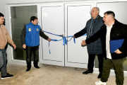 Sindicatos de la Carne resaltaron "histórica inauguración" y reivindicaron la gestión gremial