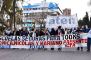 ATEN para y marcha a cinco años de la trágica explosión de Aguada San Roque