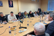 Sindicatos de la Carne resaltaron gestiones desde la CGT nacional por los trabajadores avícolas