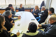 SUTRACOVI anunció logros por "más puestos de trabajo y mayor seguridad vial"
