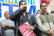 "Quieren seguir vendiendo los inmuebles del sindicato en pleno proceso electoral"