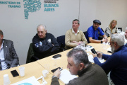 SAONSINRA se pronunció “en defensa del trabajo, la industria y la producción”
