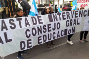 CISADEMS denunció al gobierno santiagueño por "una década perdida en educación"