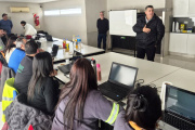 SUTRACOVI brindó nuevas capacitaciones en la Autopista Santa Fe-Rosario