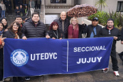 UTEDYC Jujuy celebró los 80 años de unidad y defensa colectiva gremial