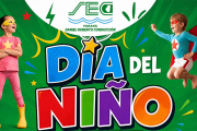 El SEC anunció la gran fiesta del Día del Niño con juegos, regalos y sorpresas