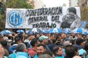 Gremios docentes de CGT anunciarán plan de lucha por "grave" crisis educativa