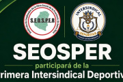 SEOSPER confirmó su participación en la Intersindical Deportiva y destacó la iniciativa