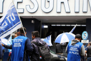 UTEDYC La Plata denunció "despidos injustificados" en Gimnasia y se profundiza el conflicto