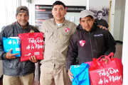 La UTTA reafirmó su compromiso con las familias trabajadoras en el Día de la Niñez