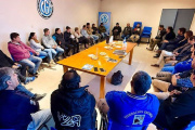 La CGT Colón rechazó las políticas de desregulación y defendió el trabajo argentino