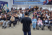 El SPIQYP reconoció a hijos e hijas de afiliados con "destacado desempeño escolar"
