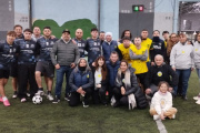 El SEF La Plata resaltó la participación de trabajadores y trabajadoras a través del deporte
