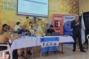 La CEA expuso en Paraguay sobre financiamiento educativo y libertad sindical