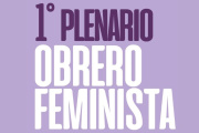 Gremio aceitero convocó al Primer Plenario Obrero Feminista