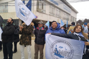 AMET Tierra del Fuego llamó a sumarse al petitorio nacional por  la educación técnica
