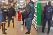 El SSIP visitó a vigiladores en Santo Tomé para difundir beneficios gremiales