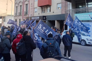 El SSIP rechazó “resignar salario a cambio de mantener el trabajo”