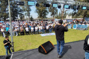 La conducción del SPIQYP resaltó "multitudinario" encuentro de cara a las elecciones