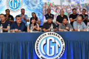 La CGT Colón mostró "convocante acto" y "apoyo nacional" en su normalización