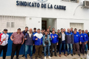 El Sindicato de la Carne de Gualeguay destacó "fuerte respaldo" a su conducción